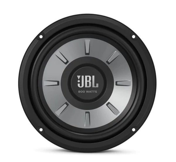 JBL STAGE 1010 25cm-es autóhifi mélysugárzó