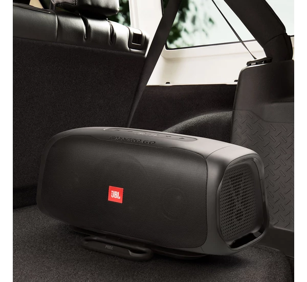 JBL BassPro GO autós mélyláda, hordozható hangszóró