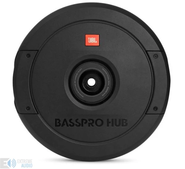 JBL BASSPRO HUB autóhifi mélysugárzó