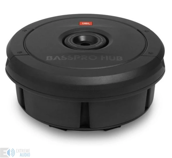 JBL BASSPRO HUB autóhifi mélysugárzó