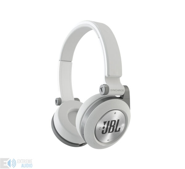 JBL Synchros E40 Bluetooth fejhallgató, fehér