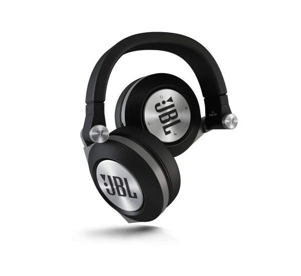 JBL Synchros E50 Bluetooth fejhallgató, fekete