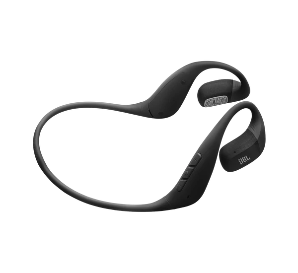 JBL Endurance Pace True Wireless sport fülhallgató, fekete/szürke