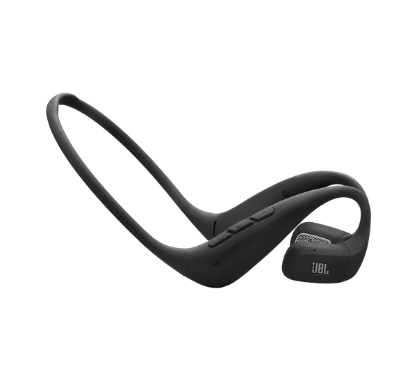 JBL Endurance Pace True Wireless sport fülhallgató, fekete/szürke