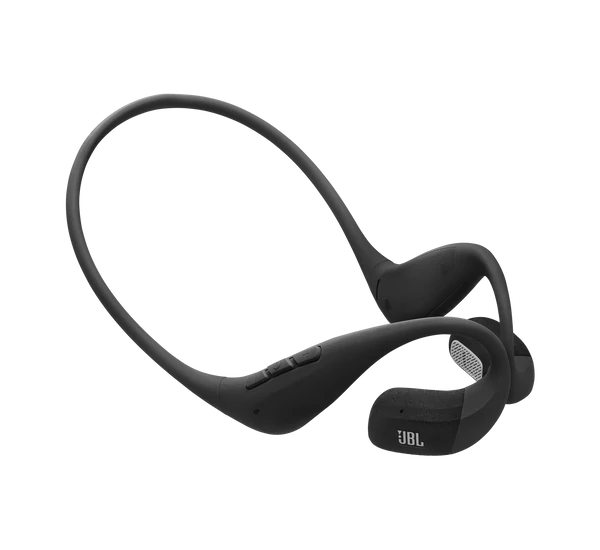 JBL Endurance Pace True Wireless sport fülhallgató, fekete/szürke