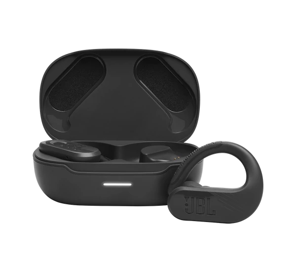 JBL Endurance PEAK 3 True Wireless sport fülhallgató, fekete