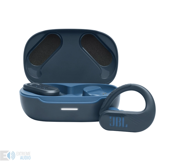 JBL Endurance PEAK 3 True Wireless sport fülhallgató, kék