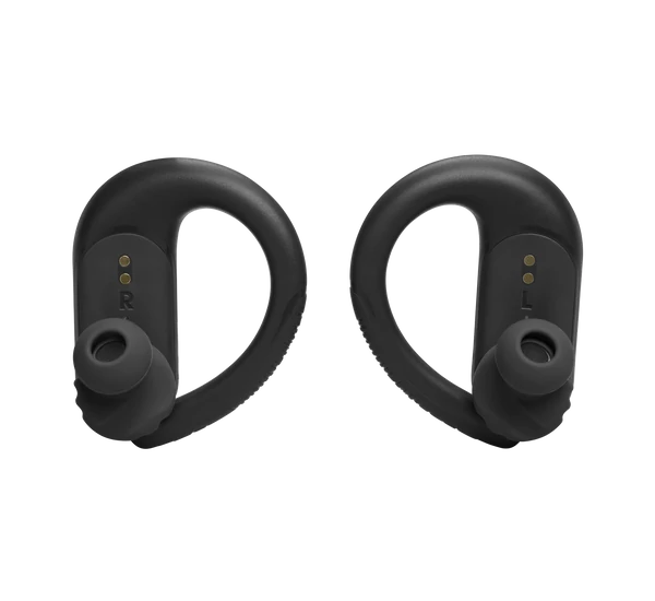 JBL Endurance PEAK 3 True Wireless sport fülhallgató, fekete