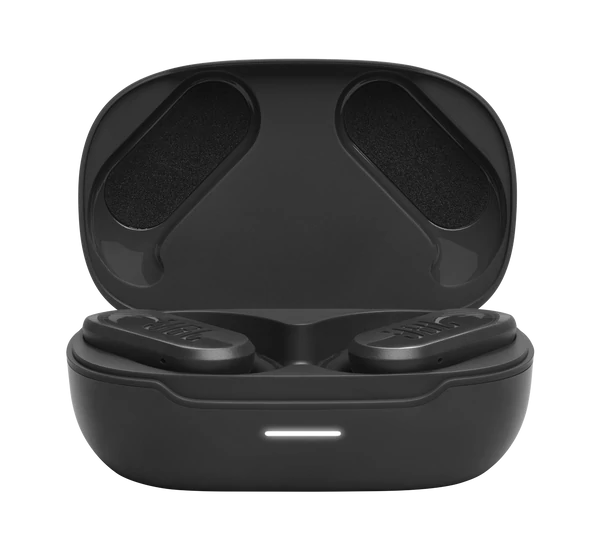 JBL Endurance PEAK 3 True Wireless sport fülhallgató, fekete