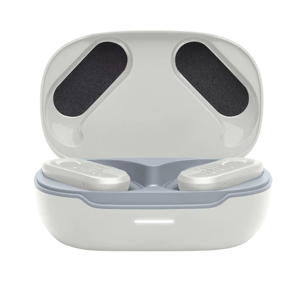 JBL Endurance PEAK 3 True Wireless sport fülhallgató, fehér