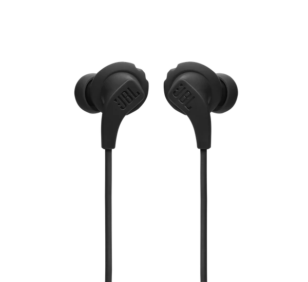 JBL Endurance RUN 2, vezetékes sport fülhallgató, fekete