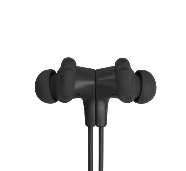 JBL Endurance RUN 2, vezetékes sport fülhallgató, fekete