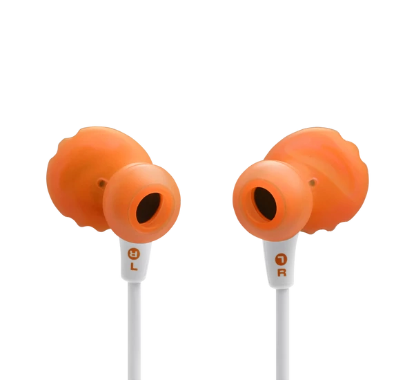 JBL Endurance RUN 3 BT Bluetooth sport fülhallgató, fehér