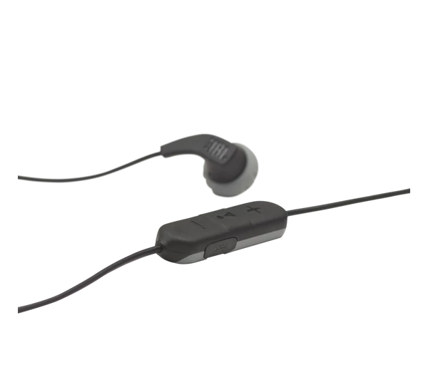 JBL Endurance RUN BT Bluetooth sport fülhallgató, fekete