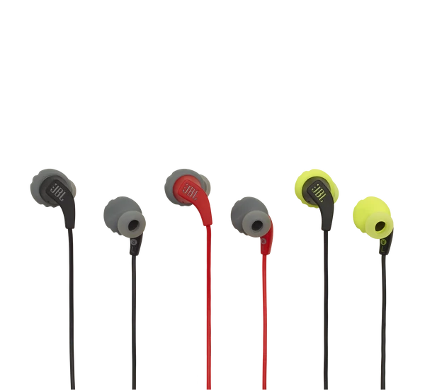 JBL Endurance RUN BT Bluetooth sport fülhallgató, fekete