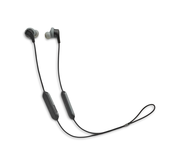 JBL Endurance RUN BT Bluetooth sport fülhallgató, fekete