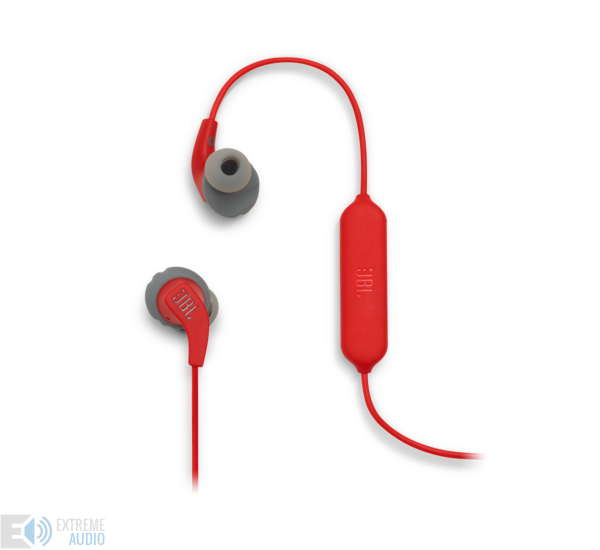 JBL Endurance RUN BT Bluetooth sport fülhallgató, piros