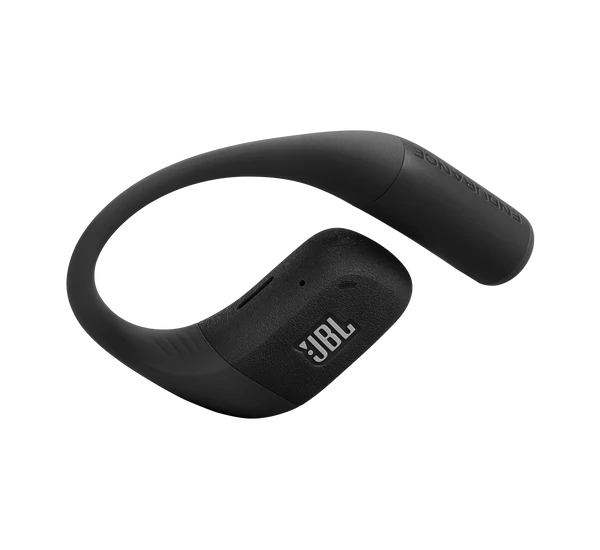 JBL Endurance Zone True Wireless sport fülhallgató, fekete/szürke