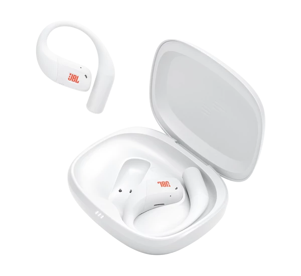 JBL ENDURANCE ZONE True Wireless sport fülhallgató, fehér