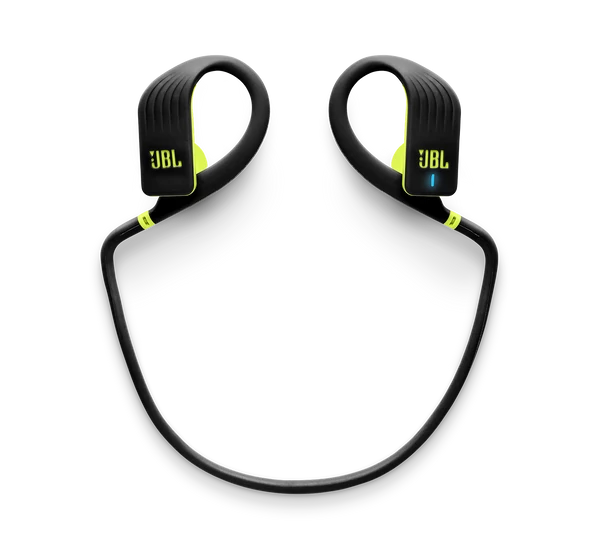 JBL Endurance JUMP lime, vízálló bluetooth sport fülhallgató