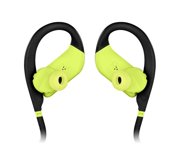 JBL Endurance JUMP lime, vízálló bluetooth sport fülhallgató