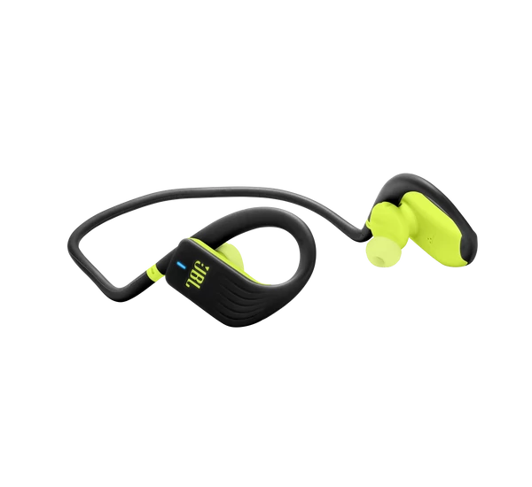 JBL Endurance JUMP lime, vízálló bluetooth sport fülhallgató