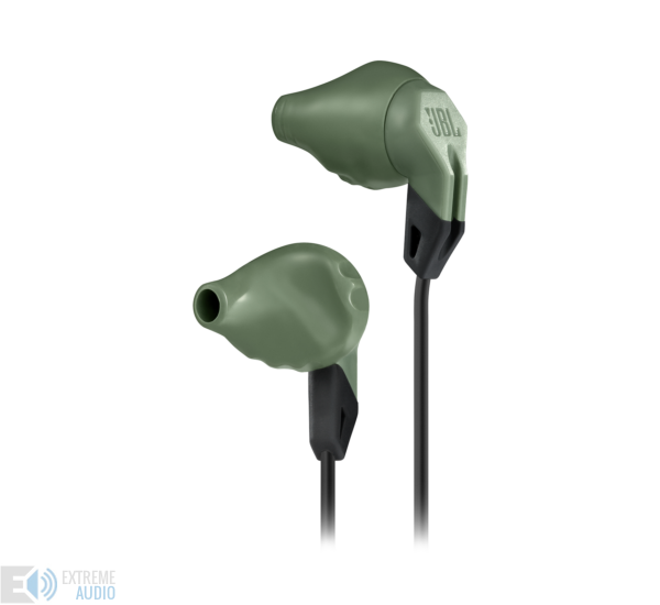 JBL Grip 200 vezérlős fülhallgató, zöld