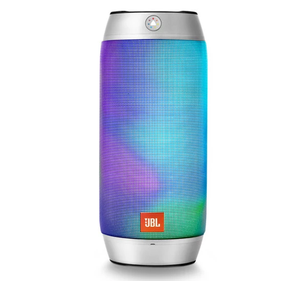 JBL Pulse 2 vízálló, Bluetooth hangszóró, ezüst