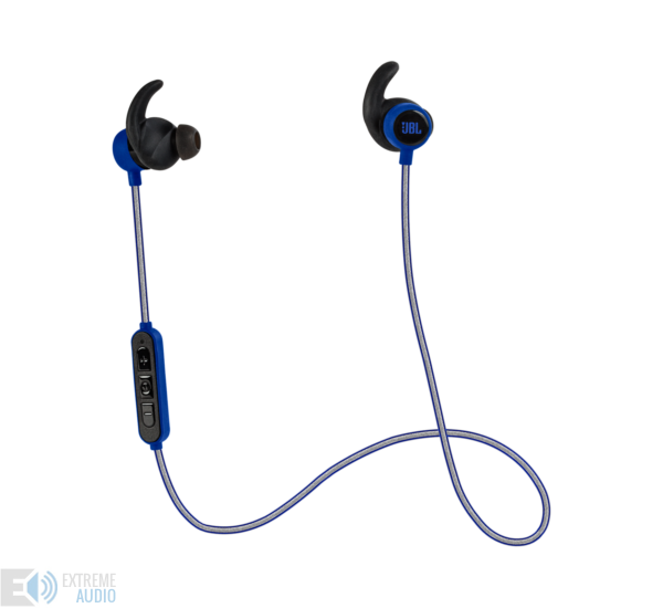 JBL Reflect Mini Bluetooth-os sport fülhallgató,kék