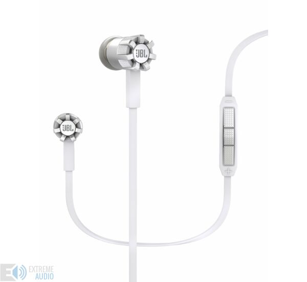 JBL Synchros S200i fülhallgató, fehér