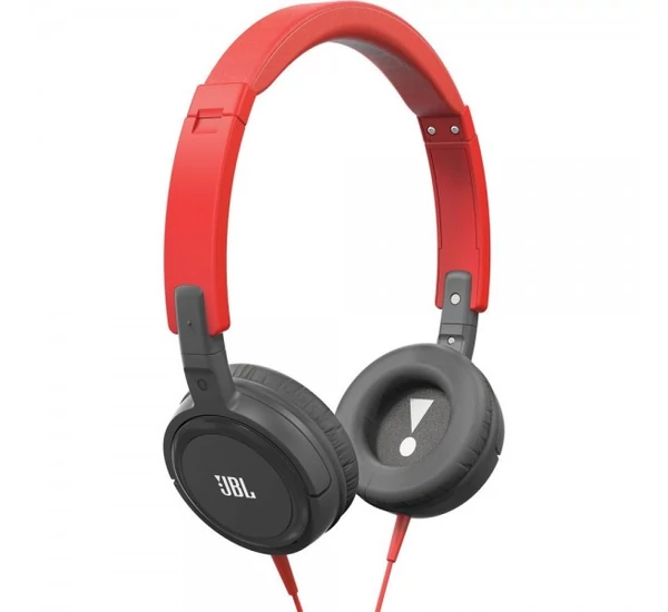 JBL T300 fejhallgató, kék