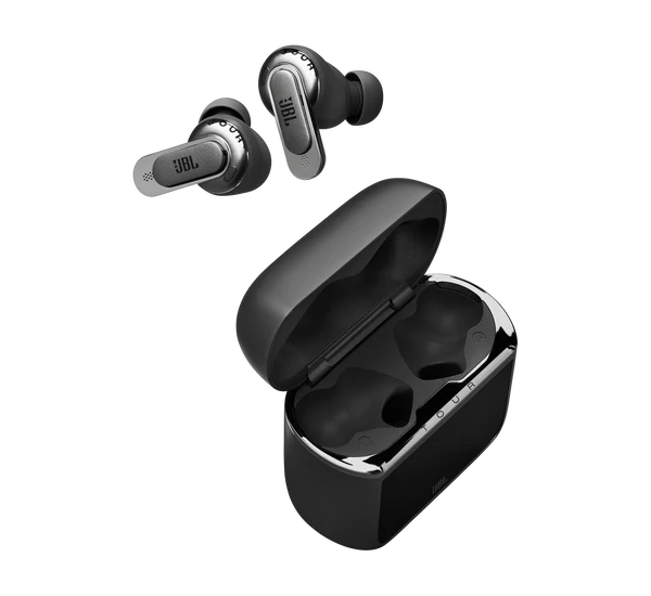 JBL Tour PRO 3 True Wireless fülhallgató, fekete