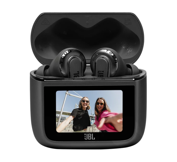 JBL Tour PRO 3 True Wireless fülhallgató, fekete
