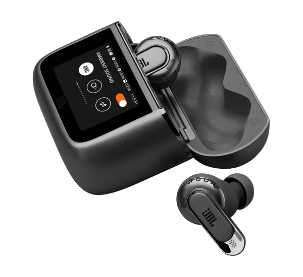 JBL Tour PRO 3 True Wireless fülhallgató, fekete