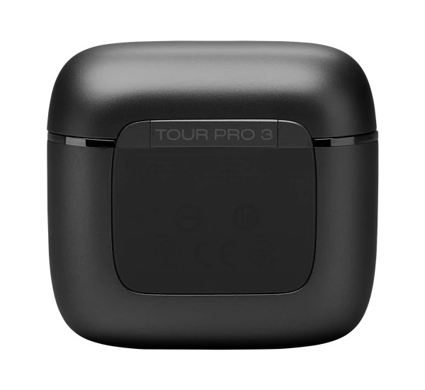 JBL Tour PRO 3 True Wireless fülhallgató, fekete
