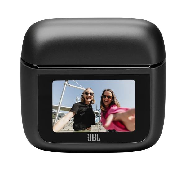 JBL Tour PRO 3 True Wireless fülhallgató, fekete