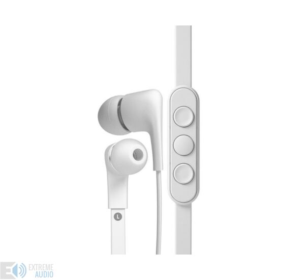 JAYS a-JAYS Five Android kompatibilis fehér fülhallgató