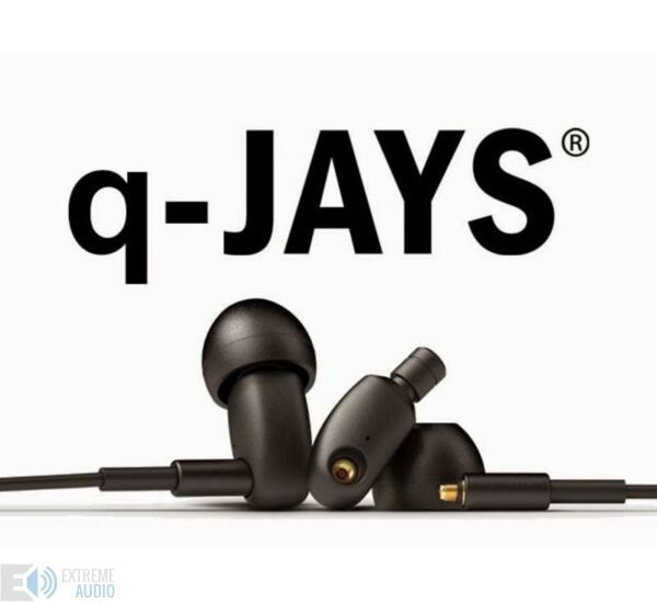 JAYS q-Jays audiofil fülhallgató