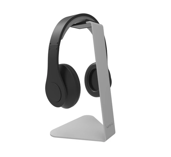 Kanto H1 fejhallgató tartó, ezüst