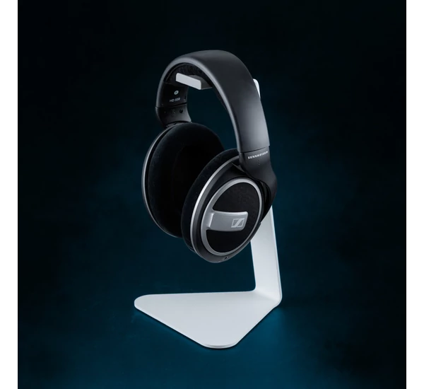 Kanto H1 fejhallgató tartó, fehér