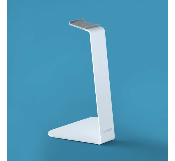 Kanto H1 fejhallgató tartó, fehér