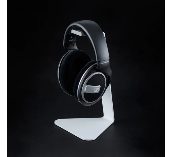 Kanto H1 fejhallgató tartó, fehér