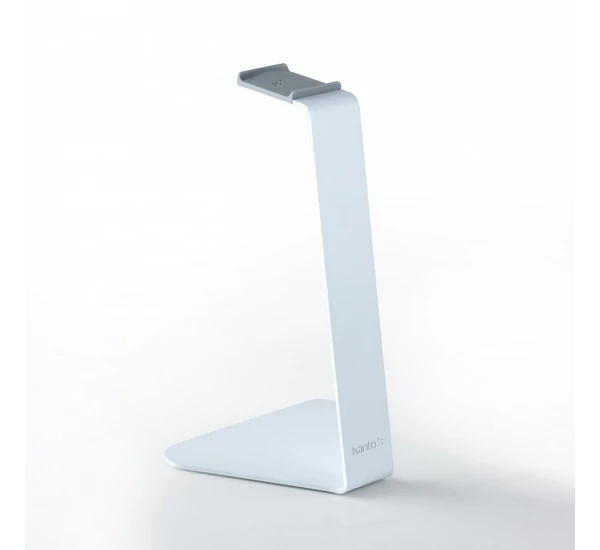 Kanto H1 fejhallgató tartó, fehér