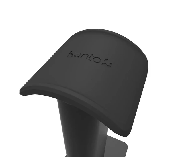 KANTO H2 fejhallgató tartó, fekete