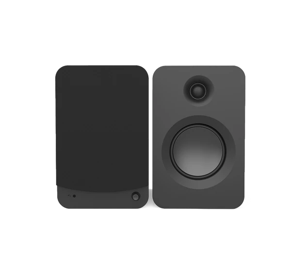 Kanto Audio REN Aktív hangfal, matt fekete