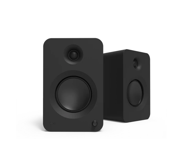 Kanto Audio REN Aktív hangfal, matt fekete