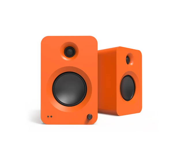KANTO AUDIO REN Aktív hangfal, matt narancssárga