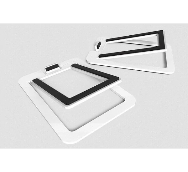 Kanto S2 hangfaltartó, fehér