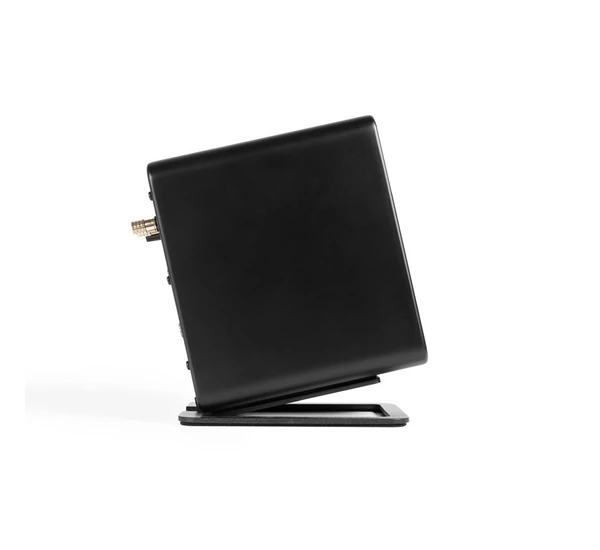 Kanto S4 hangfaltartó, fekete