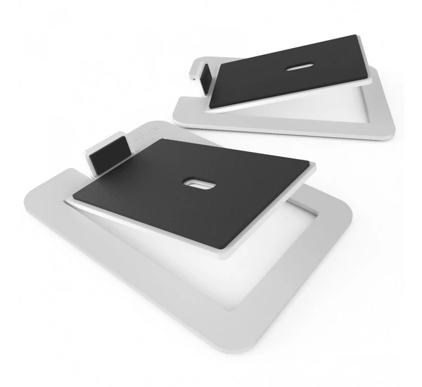 Kanto S6W hangfaltartó, fehér